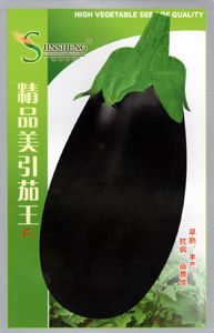 供应精品美引茄王—茄子种子